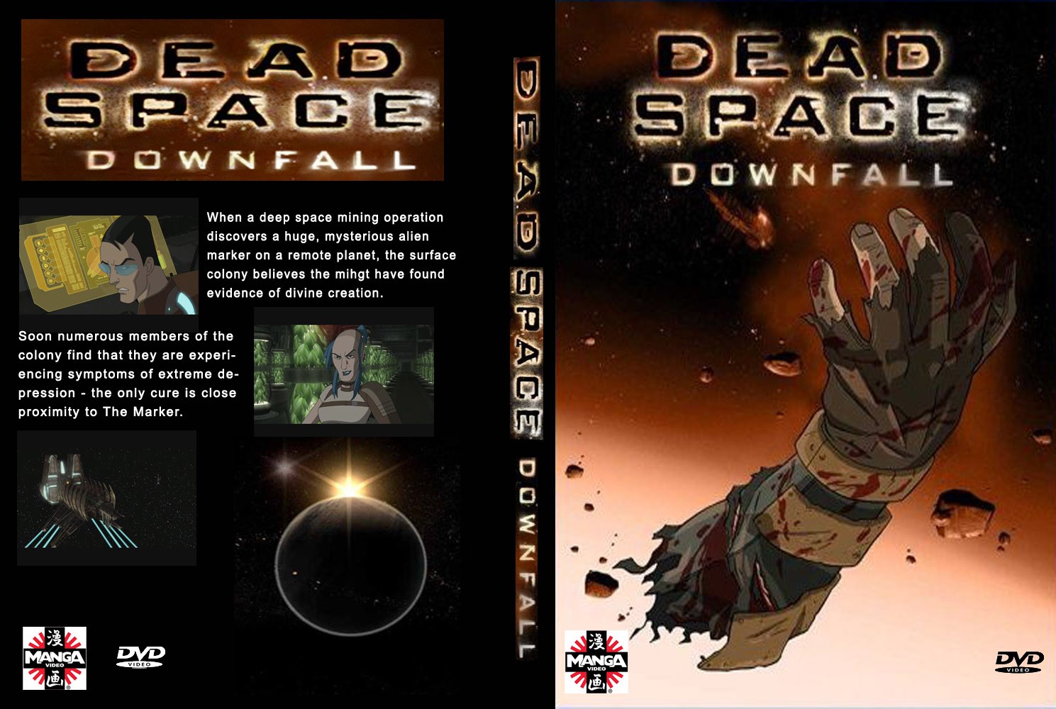 download dead space downfall download dead space downfall
